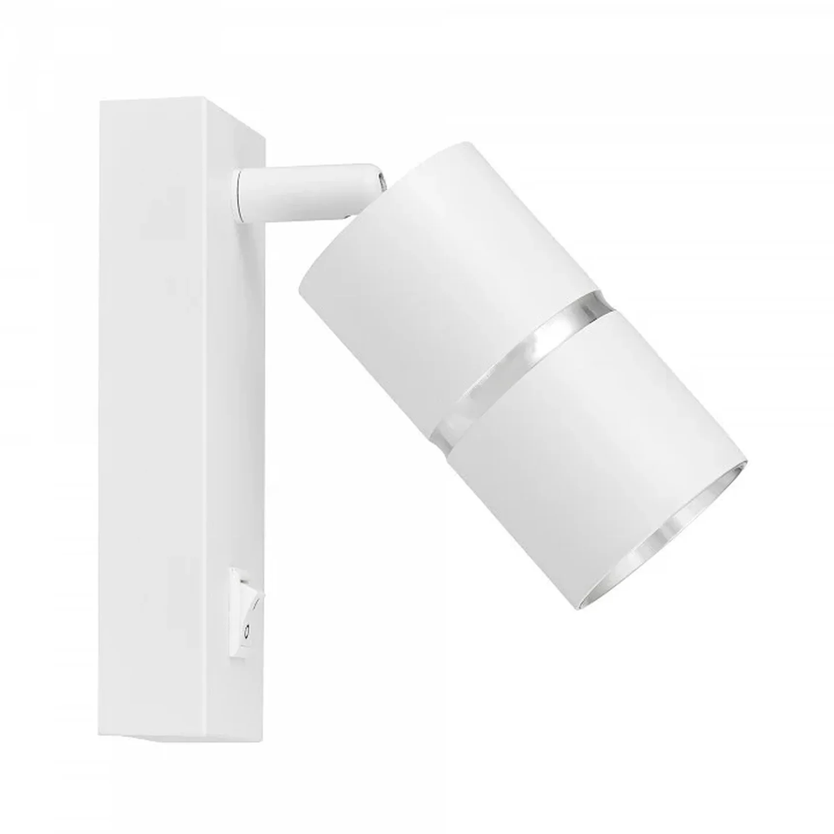 Настенный светильник Lampit TS TK40-W1 WT+CHR