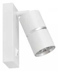 Настенный светильник Lampit TS TK40-W1 WT+CHR