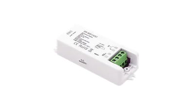 ИК-выключатель "взмаx руки" серебро 12-36В, SR-8001ADC