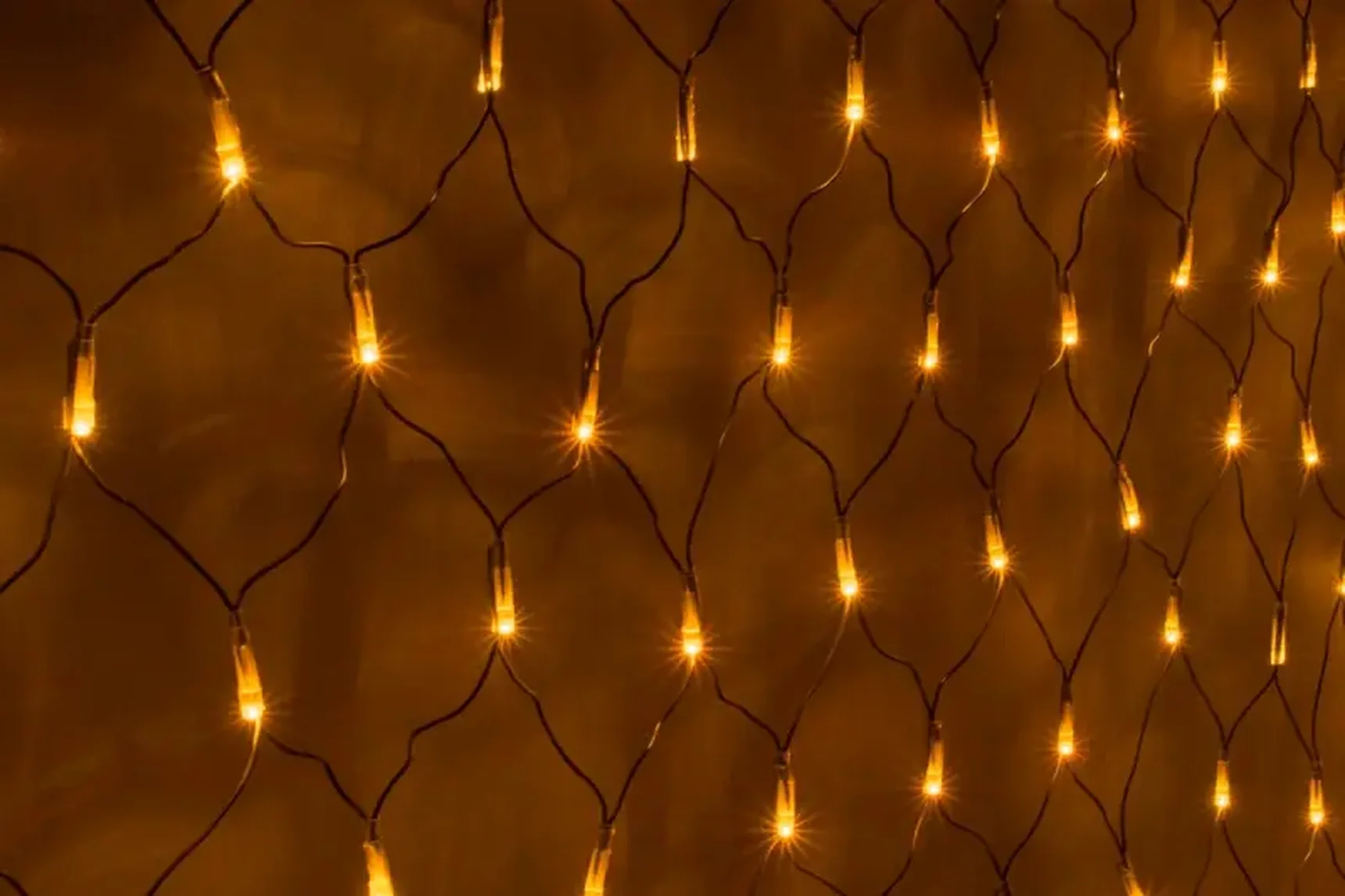 LED-XG-288-2*2M-230V ЖЕЛТЫЕ LED на черн с контр