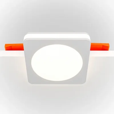 Встраиваемый светильник Phanton DL303-L7W4K