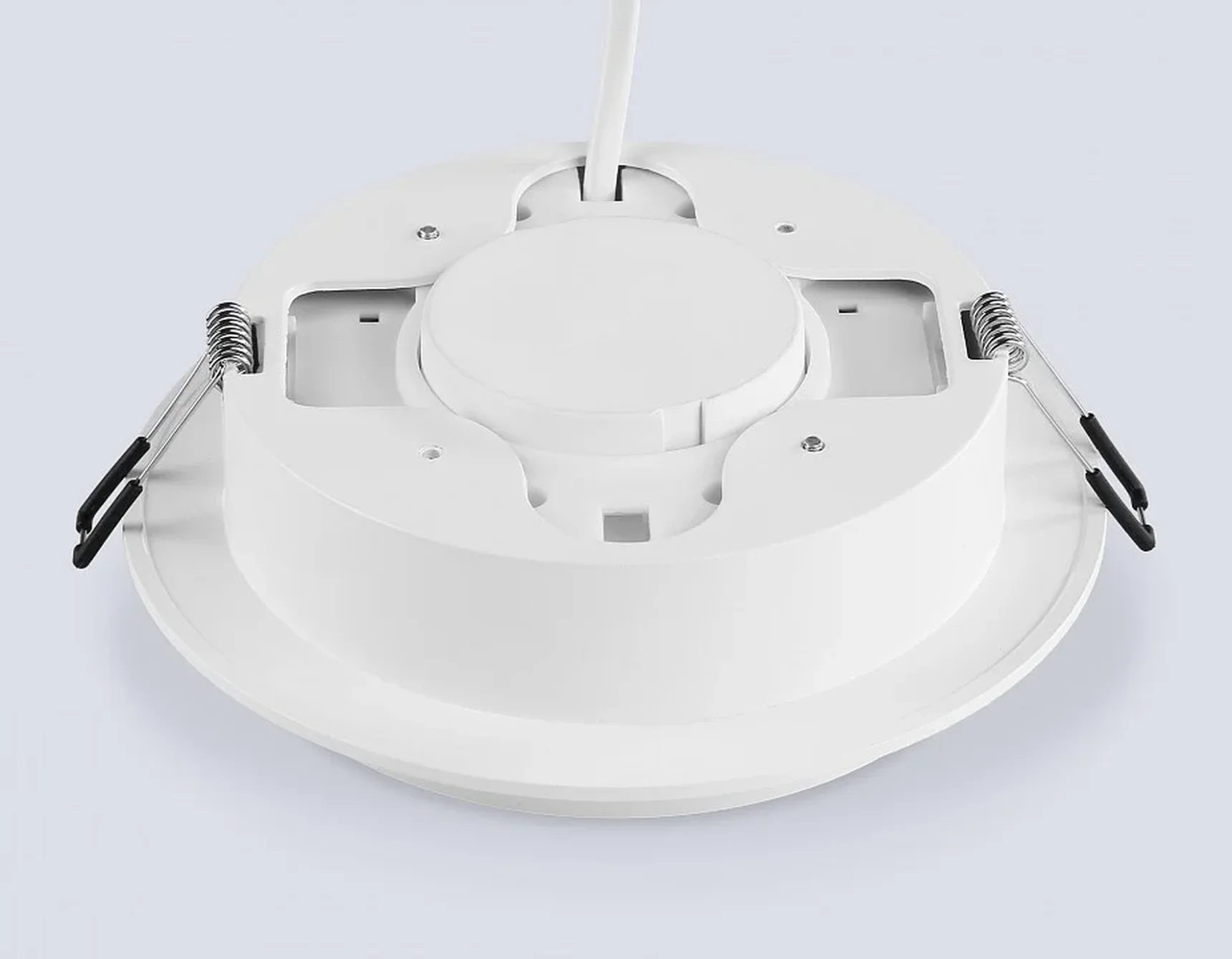 Светильник встраиваемый со сменной лампой GX70 TU5011 WH белый IP20 GX70 D150*45