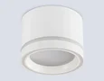 Светильник накладной TU5530 WH белый IP20 GX70 D120*87