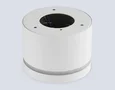 Светильник накладной TU5530 WH белый IP20 GX70 D120*87