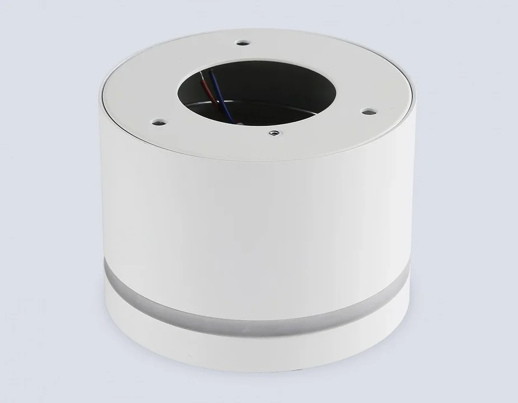 Светильник накладной TU5530 WH белый IP20 GX70 D120*87