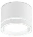 Светильник накладной TU5530 WH белый IP20 GX70 D120*87