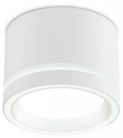 Светильник накладной TU5530 WH белый IP20 GX70 D120*87