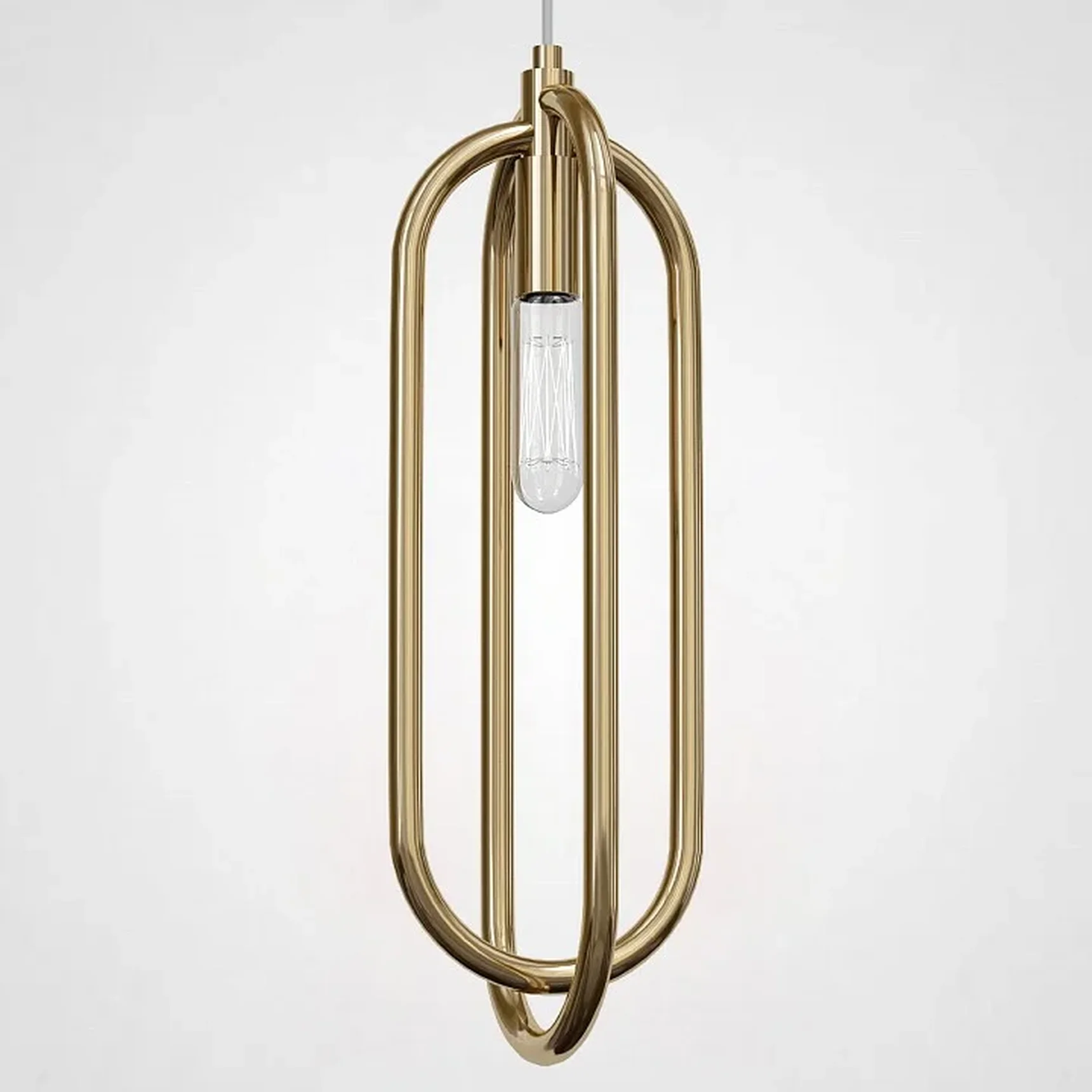Подвесной светильник Imperiumloft Tube TUBE01