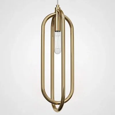 Подвесной светильник Imperiumloft Tube TUBE01