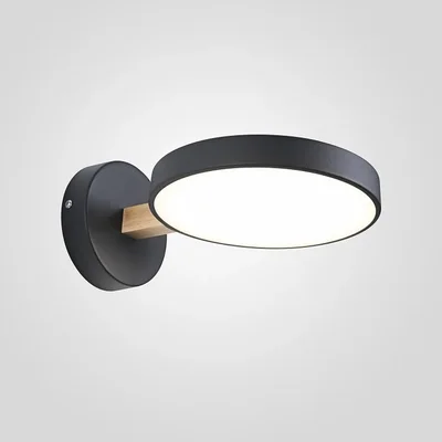 Бра Imperiumloft TURNA Black TURNA-W01
