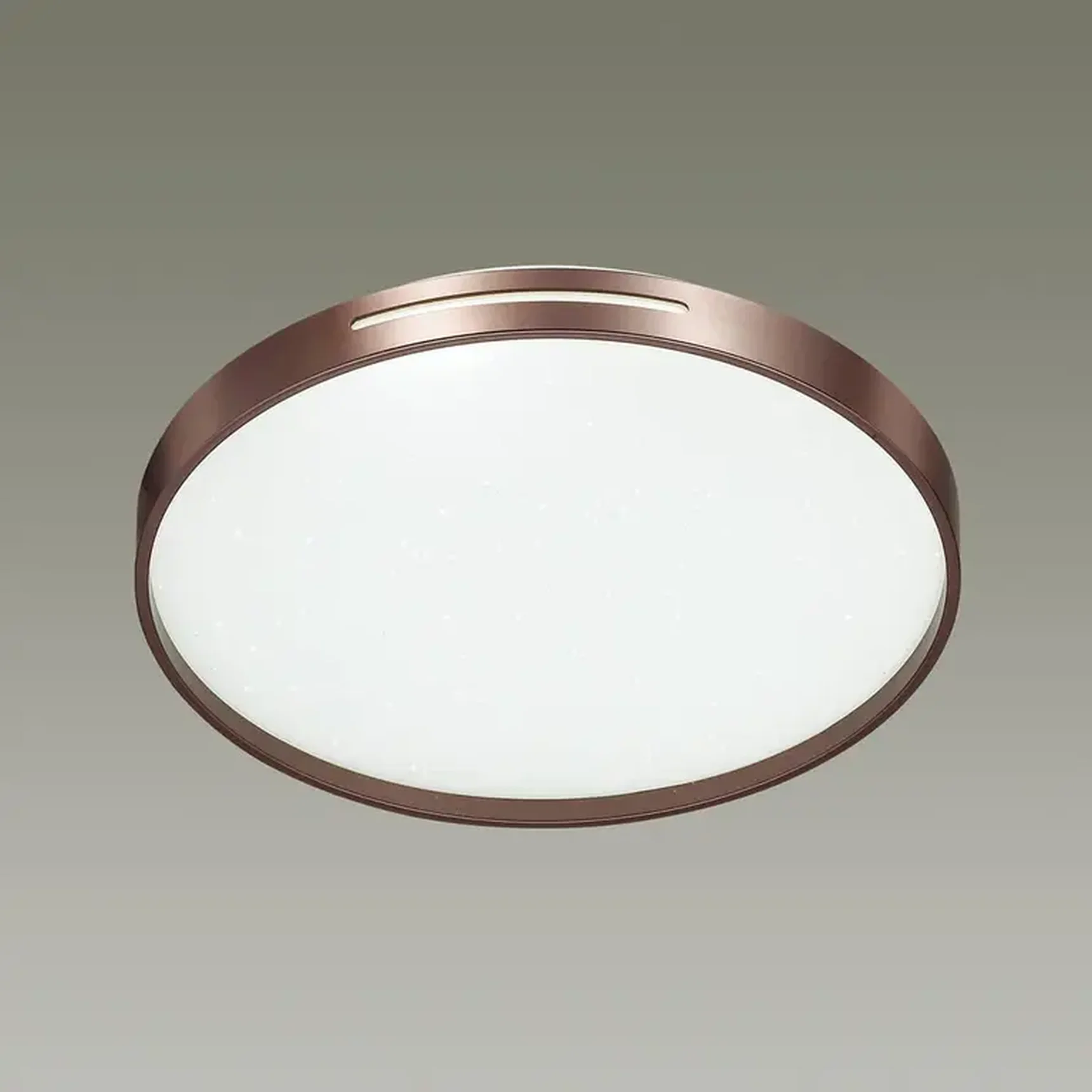 Настенно-потолочный светодиодный светильник Sonex Geta Coffee 2075/EL