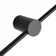 Настенный светильник Lampit TW 2201-60 BK