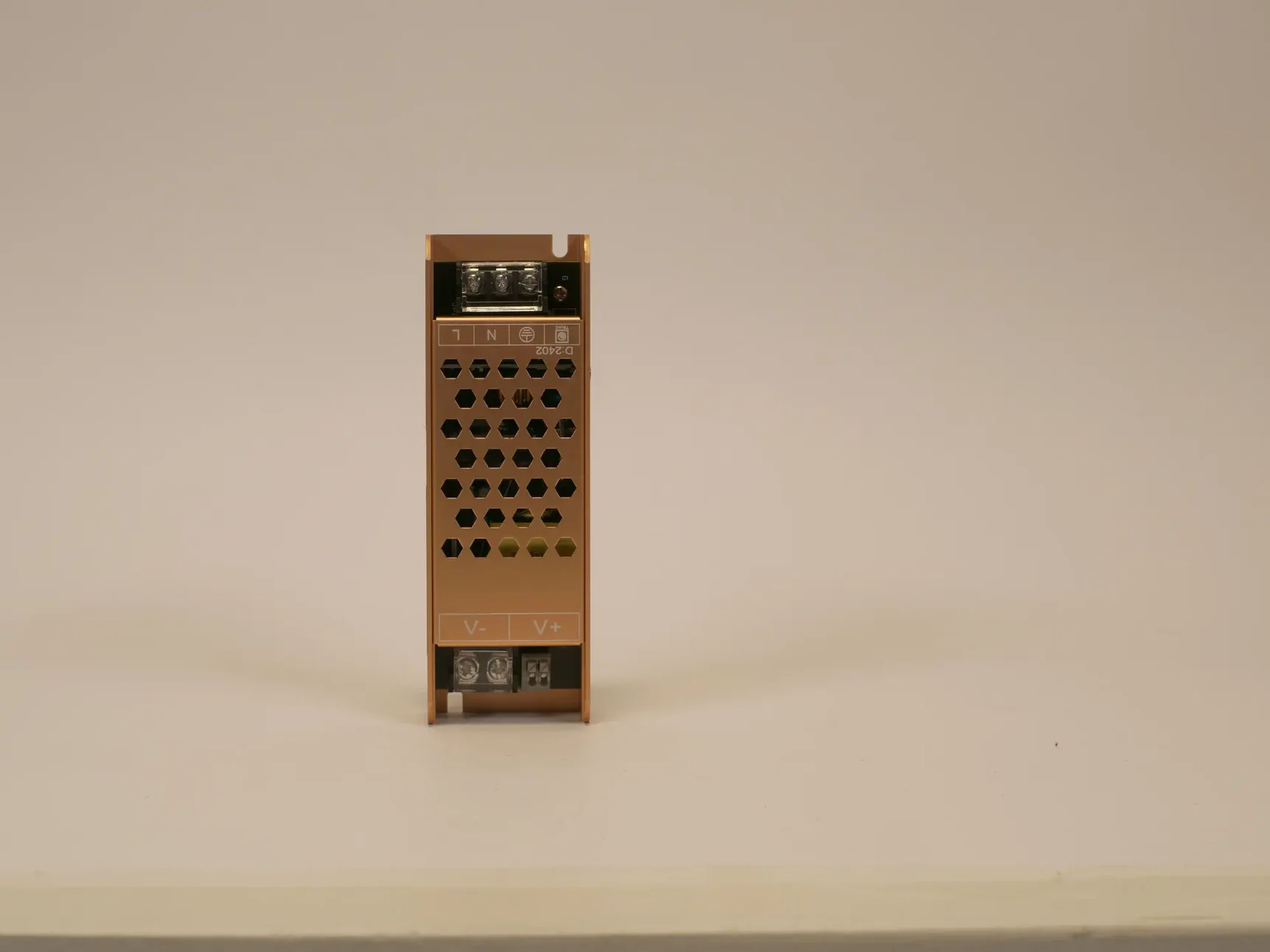 Блок питания для светодиодной ленты, с диммированием TRIAC 60Вт, 24В, YA-60-24-TR