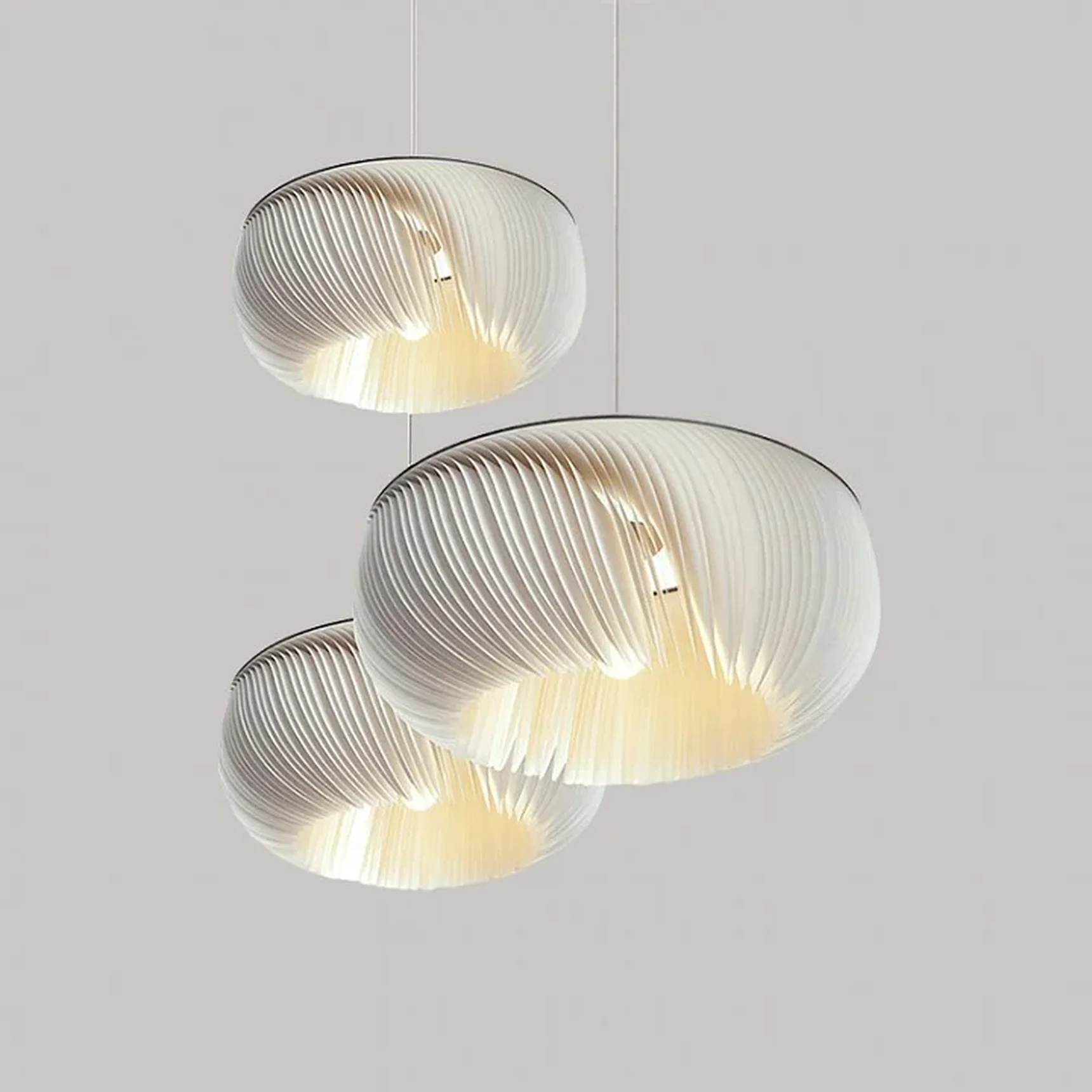 Подвесной светильник Imperiumloft Twist01