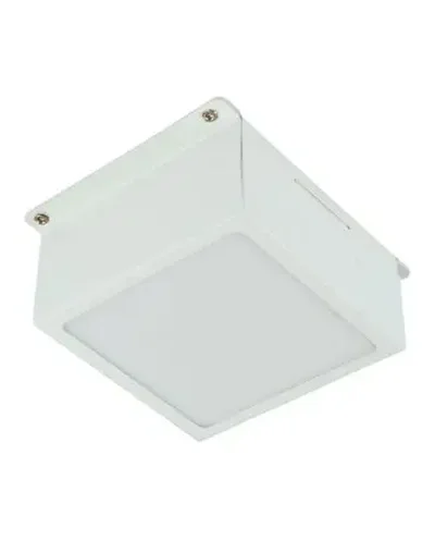 Светодиодный светильник Feron AL254 встраиваемый 12W 4000K белый Грильято