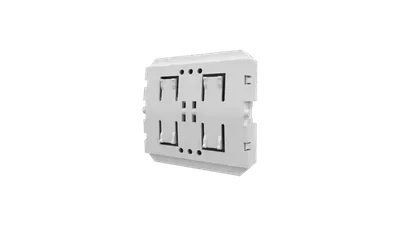 Радио передатчик W-TX для установки за выключателями других производителей на 1 зону