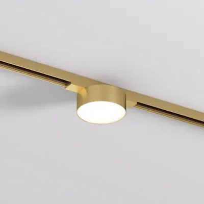 Светильник для трека SHINE FLOW DK5761-SB