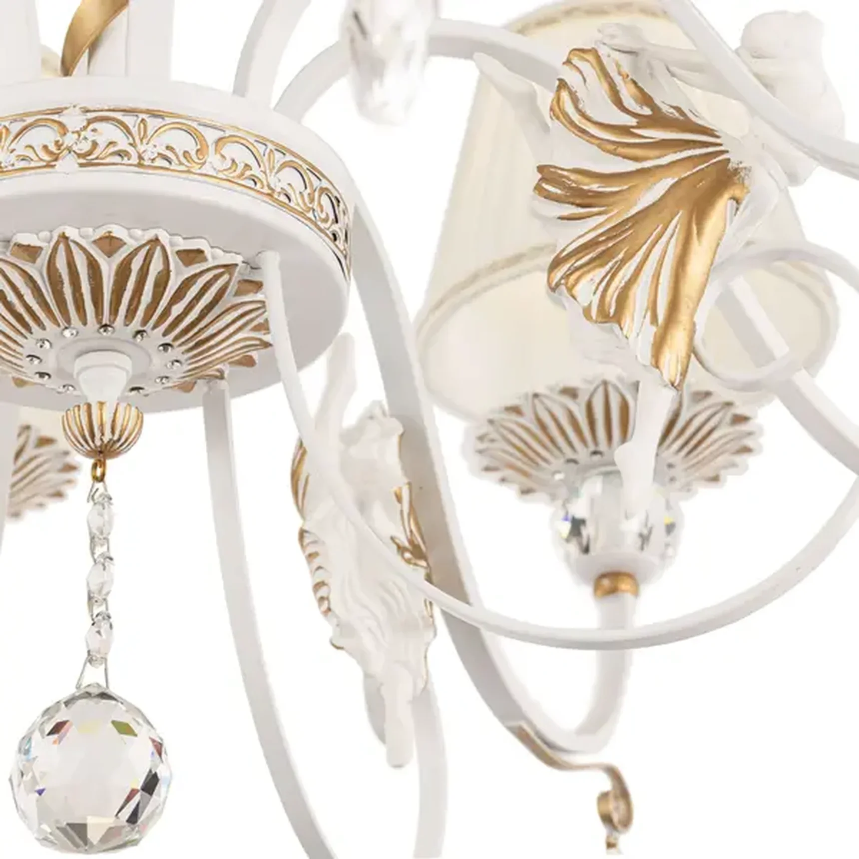 Люстра Elina E14x6, ARM222-06-G