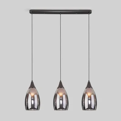 Подвесной светильник Eurosvet Cosmic 50285/3 черный жемчуг