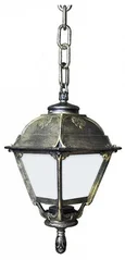Светильник уличный подвесной FUMAGALLI SICHEM/CEFA U23.120.000.BYE27