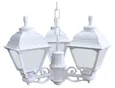 Подвесной уличный светильник (ЛЮСТРА) FUMAGALLI SICHEM/CEFA 3L U23.120.S30.WYE27