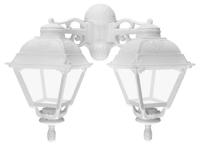 Светильник уличный настенный FUMAGALLI PORPORA/CEFA DN U23.141.000.WXE27DN