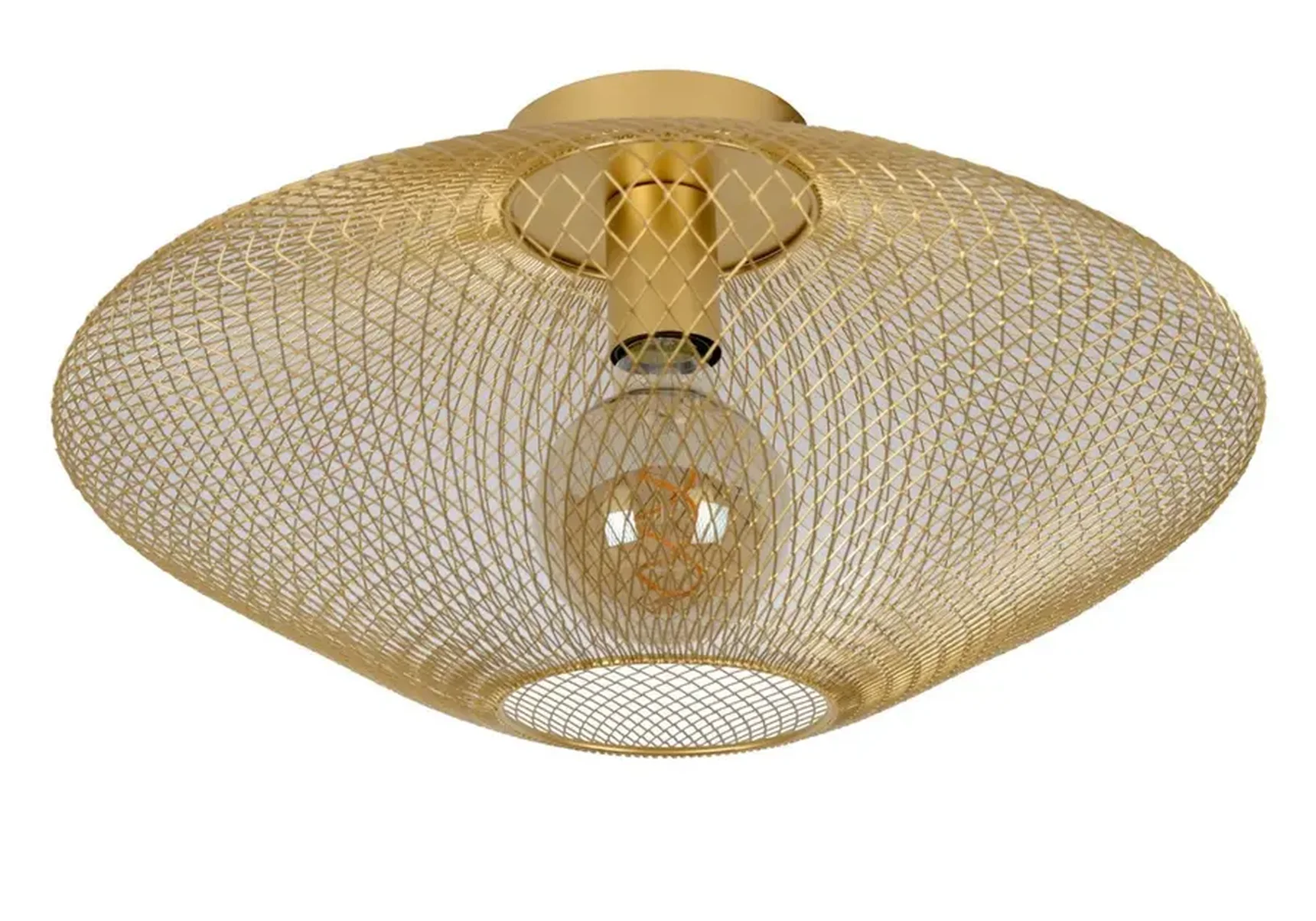 Потолочный светильник Lucide Mesh 21123/45/02