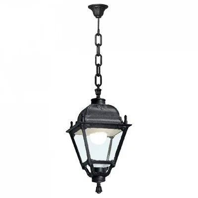 Подвесной уличный светильник FUMAGALLI SICHEM/SIMON U33.121.000.AXH27