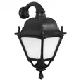 Светильник уличный настенный FUMAGALLI OFIR/SIMON U33.132.000.AYH27 Черный