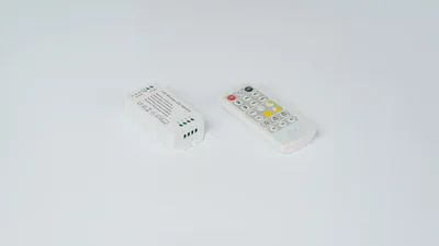 Контроллер CW 2.4G для MIX ленты с пультом, SW-CW-2.4G-16A