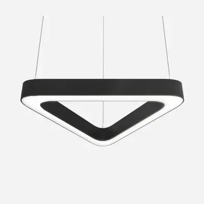 Подвесной светодиодный светильник Siled Trinity-02 7371393