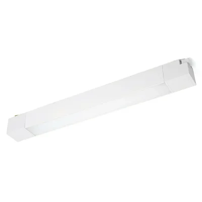 Светодиодный светильник Feron AL132 трековый однофазный на шинопровод 20W 4000K 120 градусов белый серия MattLine