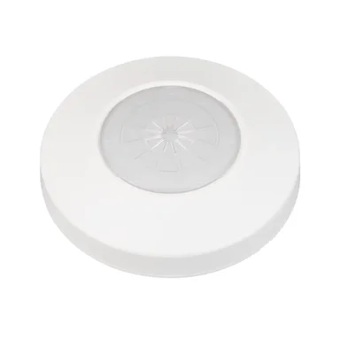 INTELLIGENT ARLIGHT Датчик присутствия DALI-MS-LS-8M-IN (DALI bus, 8М) (IARL, IP20 Пластик, 3 года)