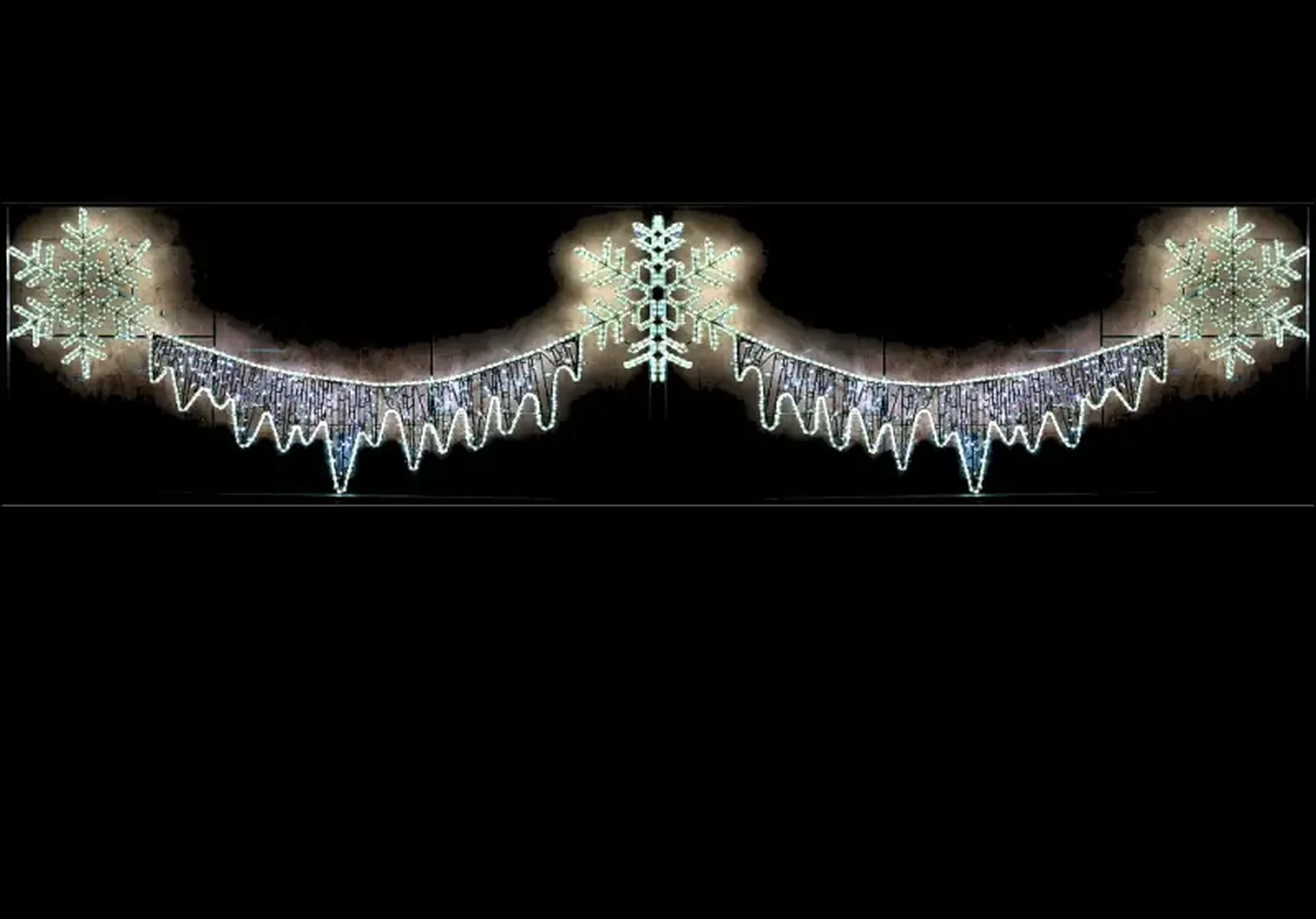 FLESI-LED-KN-011-240V-W 570х130см (аналог GRP-220) производство Россия