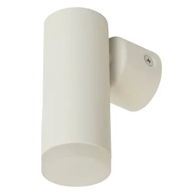 Светильник Feron ML1025 настенный под лампу GU10, белый