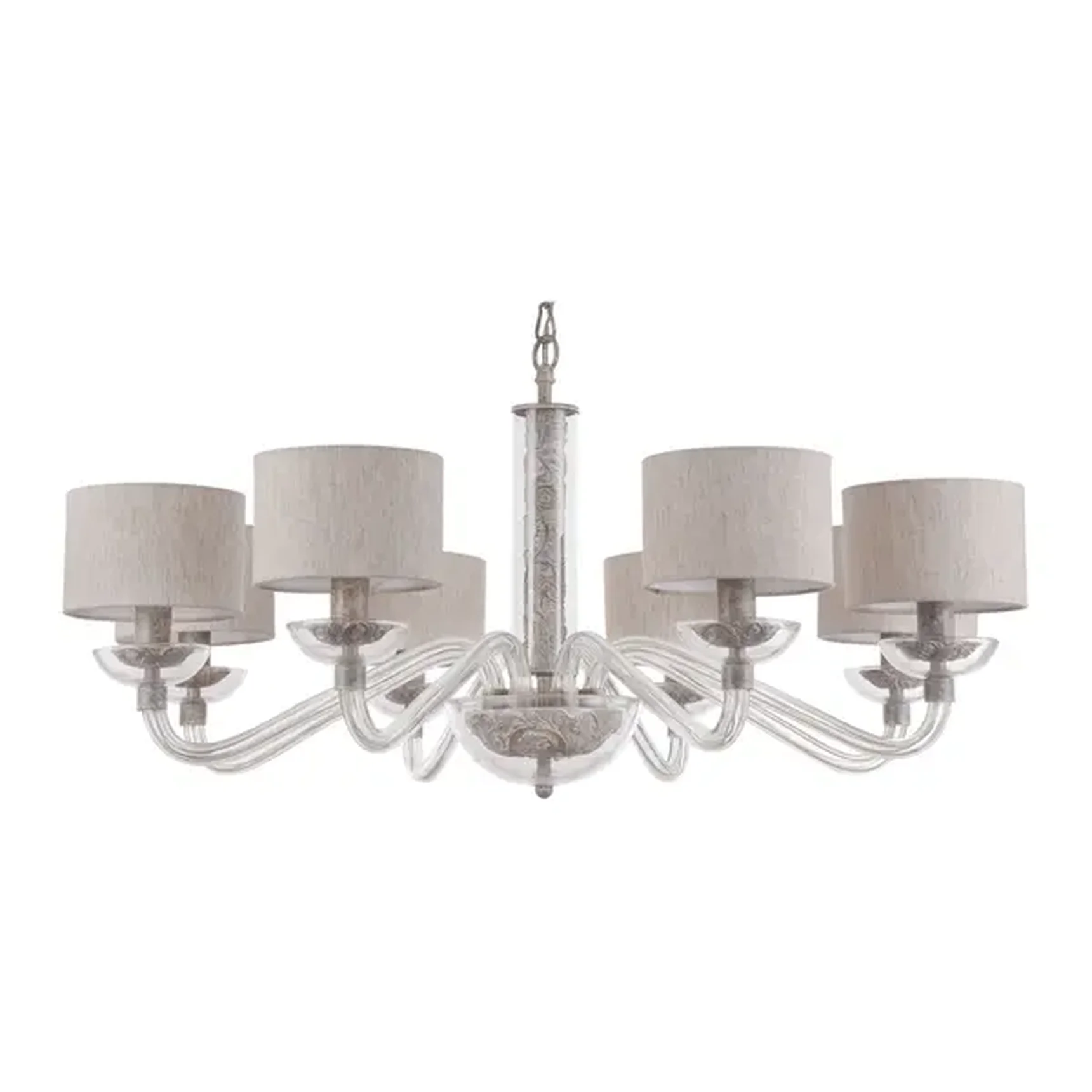 Люстра Maryland E14x8, ARM526PL-08GR