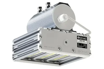 Светодиодный уличный светильник УСС 12 Д КОНСОЛЬ