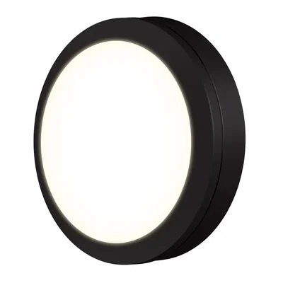 Уличный настенный светодиодный светильник Elektrostandard LTB51 Led черный 4690389150739