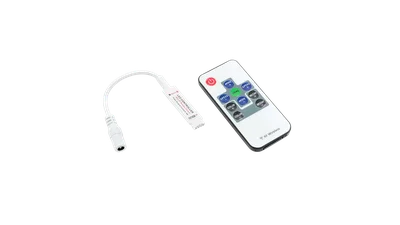 Контроллер для ленты RF-RGB-10-6A