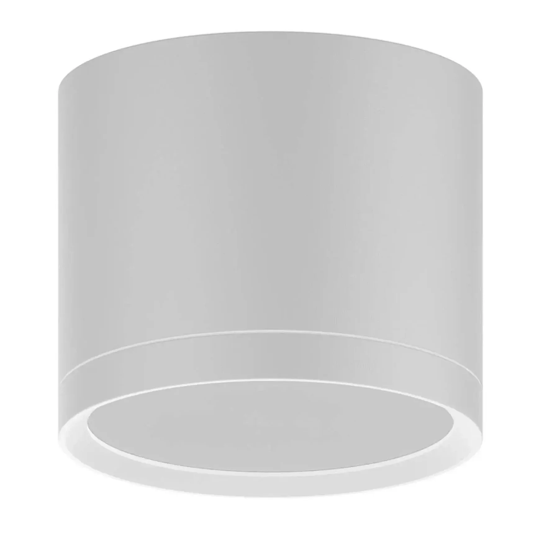 Потолочный светодиодный светильник Gauss Overhead HD025