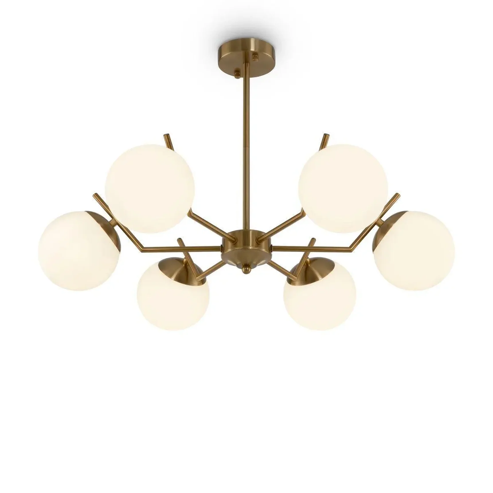 Потолочная люстра Freya Moonrock FR5173PL-06BS