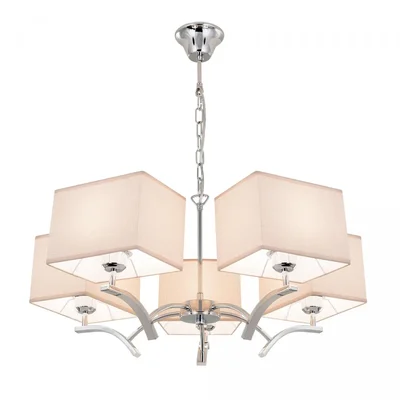 Подвесная люстра Citilux Эвора Квадро CL460251