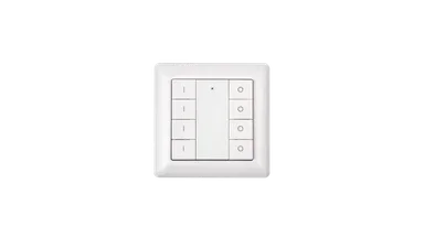 Настенная радио панель EASYBUS, ES-B-W-K8/Z4