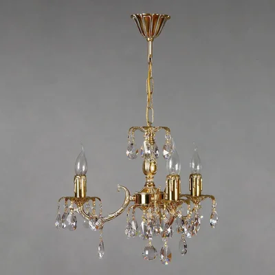 Подвесная люстра Ambiente Benisa 2226/3 WP Tear Drop