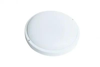 Светодиодный ЖКХ светильник SHPR D260х55мм 24Вт 4000К 1800Лм IP65 СириусА