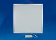 ULP-6060-36W/DW EFFECTIVE SILVER Светильник светодиодный потолочный встраиваемый. Дневной свет