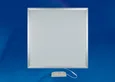 ULP-6060-36W/NW EFFECTIVE SILVER Светильник светодиодный потолочный встраиваемый. Белый свет