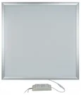 ULP-6060-36W/NW EFFECTIVE SILVER Светильник светодиодный потолочный встраиваемый. Белый свет