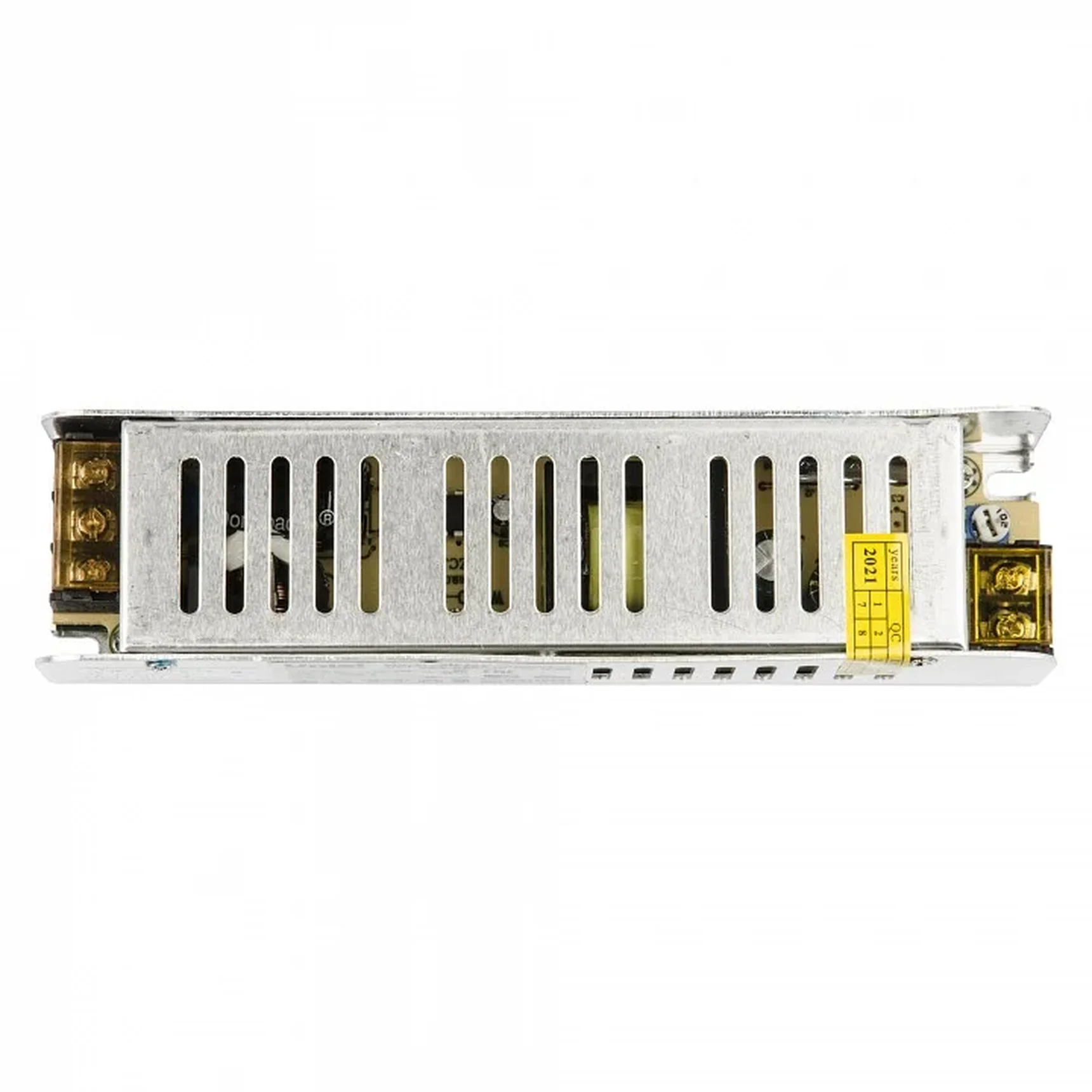 UET-VAS-060A20 12V IP20 Блок питания, 60Вт. Металлический корпус. TM Uniel