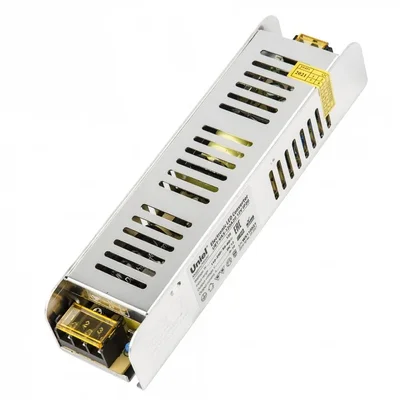 UET-VAS-120A20 12V IP20 Блок питания, 120Вт. Металлический корпус. TM Uniel